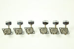 1967 Fender Vintage Stratocaster/Telecaster ~F TUNERS~ 1968 1969 1970 1971 1972 1973 1974 USA
