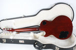 2004 Vintage Gibson Les Paul Standard Premium Plus Cherry Burst AAA Maple Flame Top ~Good Wood Era~ +OHSC USA