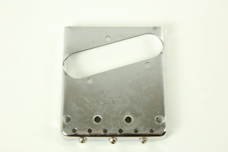 1969 1970 1971 1972 1973 Vintage Original Fender Telecaster Pat. No. BRIDGE 3-Saddle Tele USA
