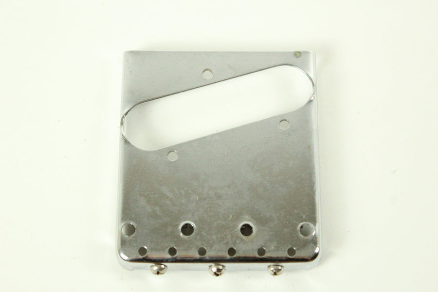 1969 1970 1971 1972 1973 Vintage Original Fender Telecaster Pat. No. BRIDGE 3-Saddle Tele USA