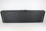 Vintage 1970s Fender Electric USA Guitar Case Fullerton Jazz Bass/Telecaster/Precision Bass Case 1970s-1980s ~Red Plush Interior~ USA