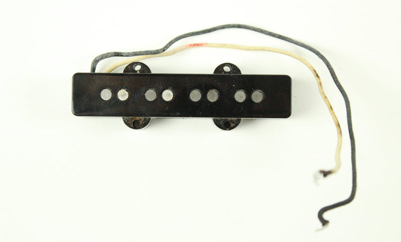 Fender Pure Vintage '74 Jazz Bass Neck PICKUP 1974 Reissue Gray-Bottom