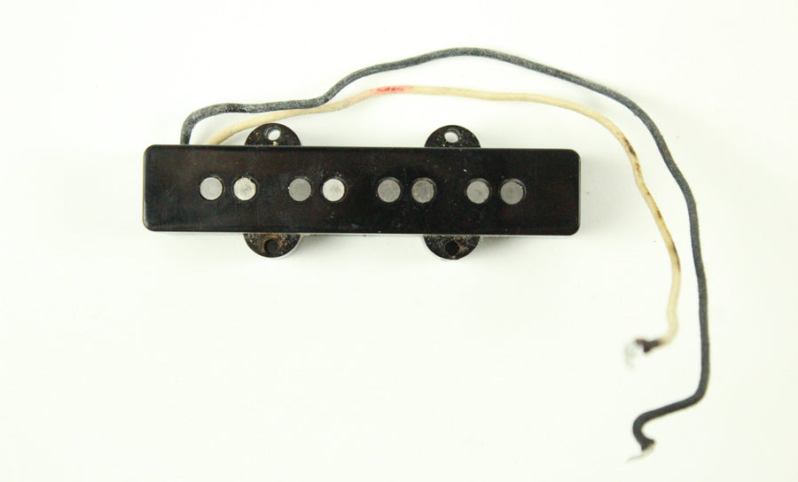 Fender Pure Vintage '74 Jazz Bass Neck PICKUP 1974 Reissue Gray-Bottom