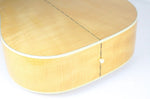 1977 Vintage Guild D-44M BLD Blonde Flamed Maple Bluegrass Jubillee ~Ebony Fretboard~ 1970s USA