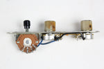 1978 Vintage Fender Telecaster Control Assembly ~Honest PATINA~ 1970s Tele