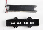 1980s Vintage Seymour Duncan 3NR Single-Coil Pickup for Fender Jazz Bass USA