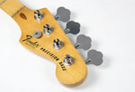 1978 Vintage Fender Precision Bass PBass Maple 4-Bolt Neck ~Victor Wooten Signature~ 1970s USA
