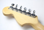 RARE 1981 Vintage Fender Stratocaster Hardtail ~Monaco Yellow~ Maple Neck STRAT +OHSC USA 1970s 1980s