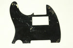 Vintage 1960s Fender Telecaster Black Pickguard 8-Hole Humbucker Mod Tele USA
