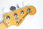 1978 Vintage Fender Precision Bass PBass Maple 4-Bolt Neck ~Victor Wooten Signature~ 1970s USA