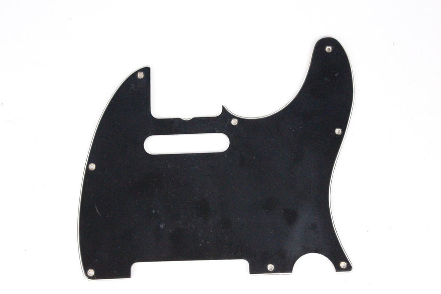 1978 Vintage Fender Telecaster Black Pickguard 1970s Tele USA