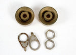 1974 Vintage Gibson Les Paul/L6-S/SG/ES Original Gold Speed Knobs 1970s USA