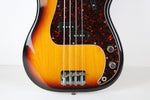 1994 Fender American Vintage ‘62 Reissue Precision Bass 1962 AVRI Sunburst +OHSC 1990s USA PBass