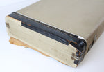 1959-1963 Fender Jazzmaster Jaguar Original Blonde Tolex Hardshell Case Pre-CBS USA 1960 1961 1962