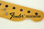 1973 Vintage Fender Telecaster Maple 4-Bolt NECK USA ~CLEAN~ Tele 1970s