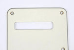 1996 Vintage Fender Stratocaster Plus Tremolo Back White Cover USA 1990s USA