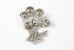 1990-2000s Gotoh Fender Style Japan Tuners Stratocaster/Telecaster Guitars Tuning Pegs ~CLEAN~ Japan 1990s 2000s