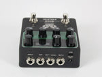 MINT NuX NDD-7 Tape Echo Black/Green w/Original BOX & Owners Manual