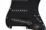 1977 Vintage Fender Stratocaster Loaded PICKGUARD All Original Grey-Bottom Pickups USA 1970s CBS Era Strat