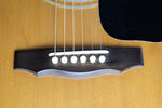 1977 Vintage Guild D-44M BLD Blonde Flamed Maple Bluegrass Jubillee ~Ebony Fretboard~ 1970s USA