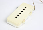 1963 Vintage Fender Jazzmaster Black Bottom Neck PICKUP USA 1960s Pre-CBS L-Series