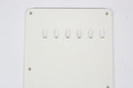 Vintage 1955 Fender Stratocaster 55' Reissue Custom Shop ~Heavy RELIC~ White Tremolo Back Cover USA Strat