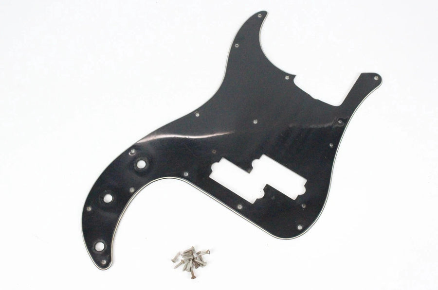 1977 Vintage Fender Precision Bass ~Lefty~ PICKGUARD Left-Handed USA P-Bass 1970s