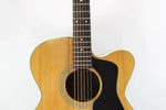 1976 Vintage Takamine F-366S Natural ~Solid Spruce Top~ Japan 1970s