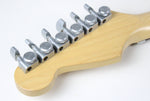 RARE 1990 Vintage Fender Stratocaster Plus Deluxe Translucent Black E9 Series Wilkinson Nut USA