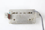 Jim Wagner WCR Custom Humbucker Pickup JWP PAF Style Black Vintage Guitar Pickup ~BROKEN~