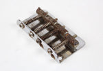 1966 Vintage Fender Precision Bass/Telecaster/Jazz Bass BRIDGE w/Original Screws USA 1960s