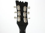 RARE 1966-1967 Vintage Mosrite Combo Sunburst Rosewood Fingerboard USA 1960s Original Bakersfield Era Semie Moseley period