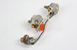 Fender Precision/Jazz/Telecaster/Mustang Bass 250K POTS w/Jack Import MIJ Japan
