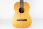 1969 Vintage Gibson C-0 Classical Guitar Solid Spruce Top 1960s USA