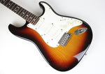 1989 Vintage Fender Stratocaster Plus Sunburst ~ALL Original~ Wilkinson Nut Strat +OHSC TBX Tone USA 1980s