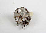 1973 Vintage Fender Jaguar/Jazzmaster MEG Pot Potentiometer 1970s White Plastic Tip USA
