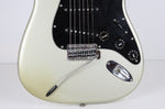 1979 Vintage Fender Stratocaster 25th Anniversary Silver Metallic ~Collector Grade~ +OHSC USA Strat 1970s