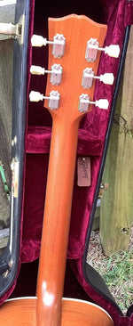 Gibson Lennon J-160E 70th Anniversary 2010 Natural Museum w/COA +OHSC