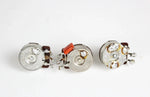 1987 Fender Stratocaster Plus Deluxe Strat Pots Potentiometers 1990s USA Strat
