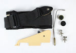 1978 Gibson Les Paul Standard Factory Black Kahler Tremolo ~Killer RELIC~ Chainsaw Case 1970s USA LP