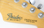 1989 Vintage Fender Stratocaster Plus Sunburst ~ALL Original~ Wilkinson Nut Strat +OHSC TBX Tone USA 1980s