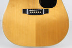 1979 Vintage Martin D-35 Acoustic Guitar Solid Spruce Top, Eboy fingerboard +OHSC USA 1970s