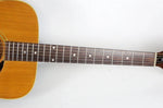 Vintage 1970-1971 Gibson J-50 ADJ Natural Acoustic Guitar 1970s USA