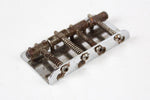 1966 Vintage Fender Precision Bass/Telecaster/Jazz Bass BRIDGE w/Original Screws USA 1960s