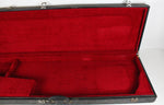 1960-1970 Vintage Non-Original Fender Jazz Bass,Precision,Telecaster ~BASS Hardshell CASE~ Burgundy Plush 1960s 1970s Europe