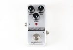 Amazon Basics Compressor Pedal ~SILVER~ Guitar Effect Fully Analog True Bypass