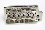 1990-2000s Squier Stratocaster MIJ Standard Bridge 1960s Reissue Chrome ~CLEAN~ Japan 1990s 2000s