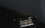 1989 Vintage Squier Fender Stratocaster Factory Black BODY Made in USA Strat 1980s