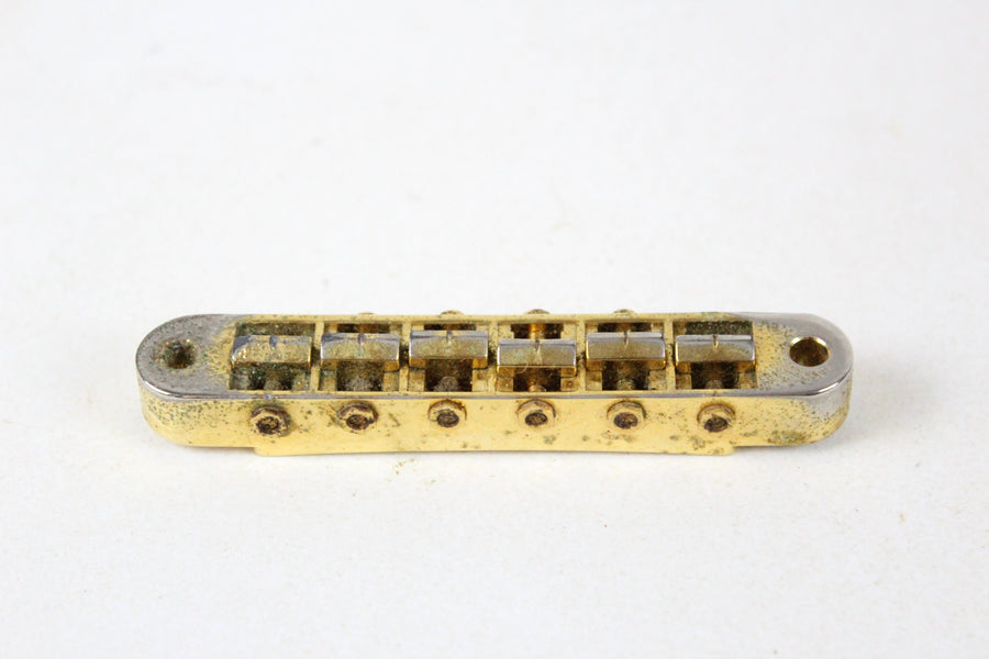 GOTOH Japan 103B Nashville Bridge ~GOLD~ ~Aged RELIC~ Gibson Les Paul Standard/Custom/SG/ES335
