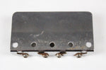 1966 Vintage Fender Precision Bass/Telecaster/Jazz Bass BRIDGE w/Original Screws USA 1960s